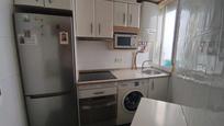 Kitchen of Apartment to rent in  Madrid Capital  with Air Conditioner