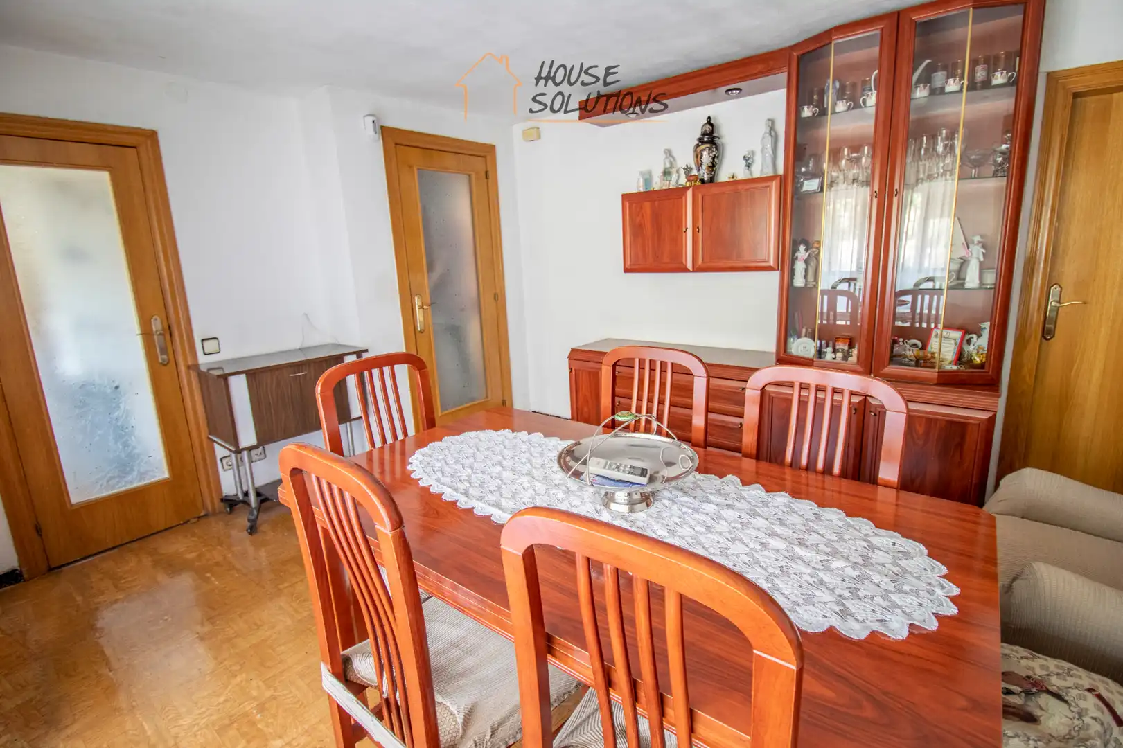 Comedor de Piso en venta en Sabadell con Aire acondicionado, Amueblado y Horno