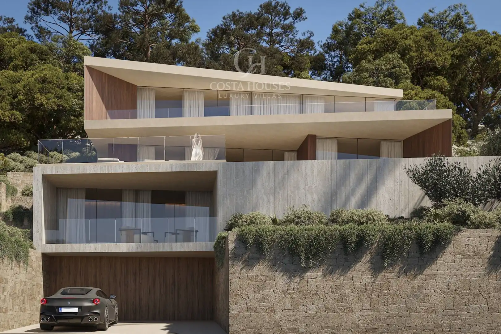 Chalet con piscina en venta en La Viña - Montemar - San Jaime, imagen 3