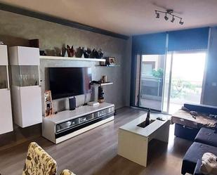 Living room of Flat for sale in Tàrrega  with Heating, Terrace and Storage room