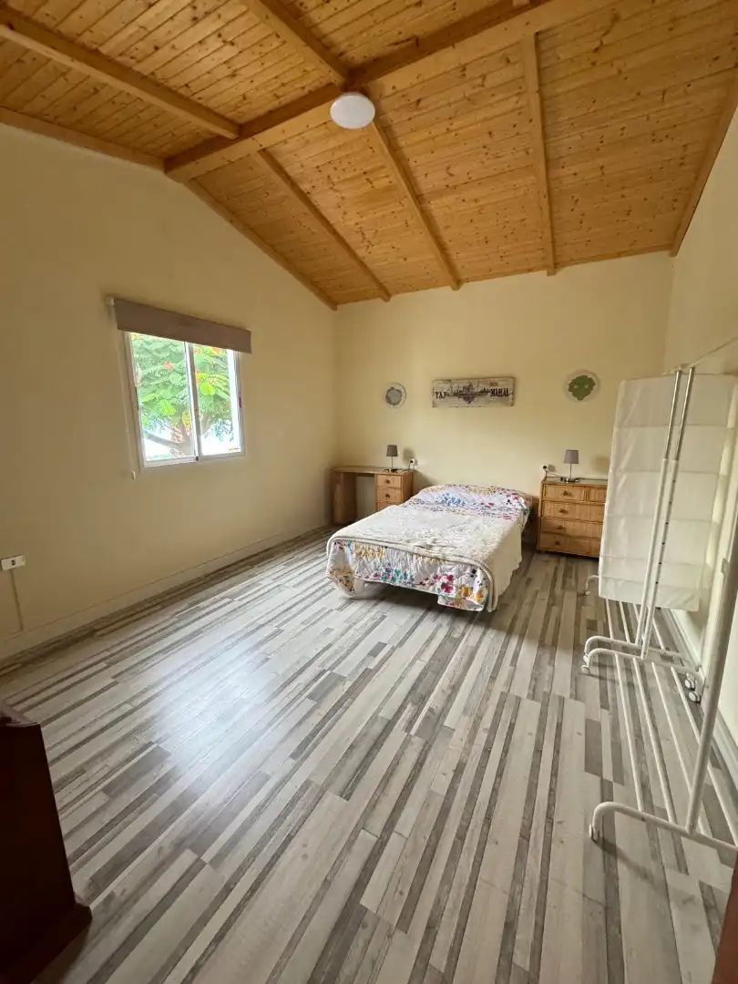 Bedroom of Country homes for rent in Güímar