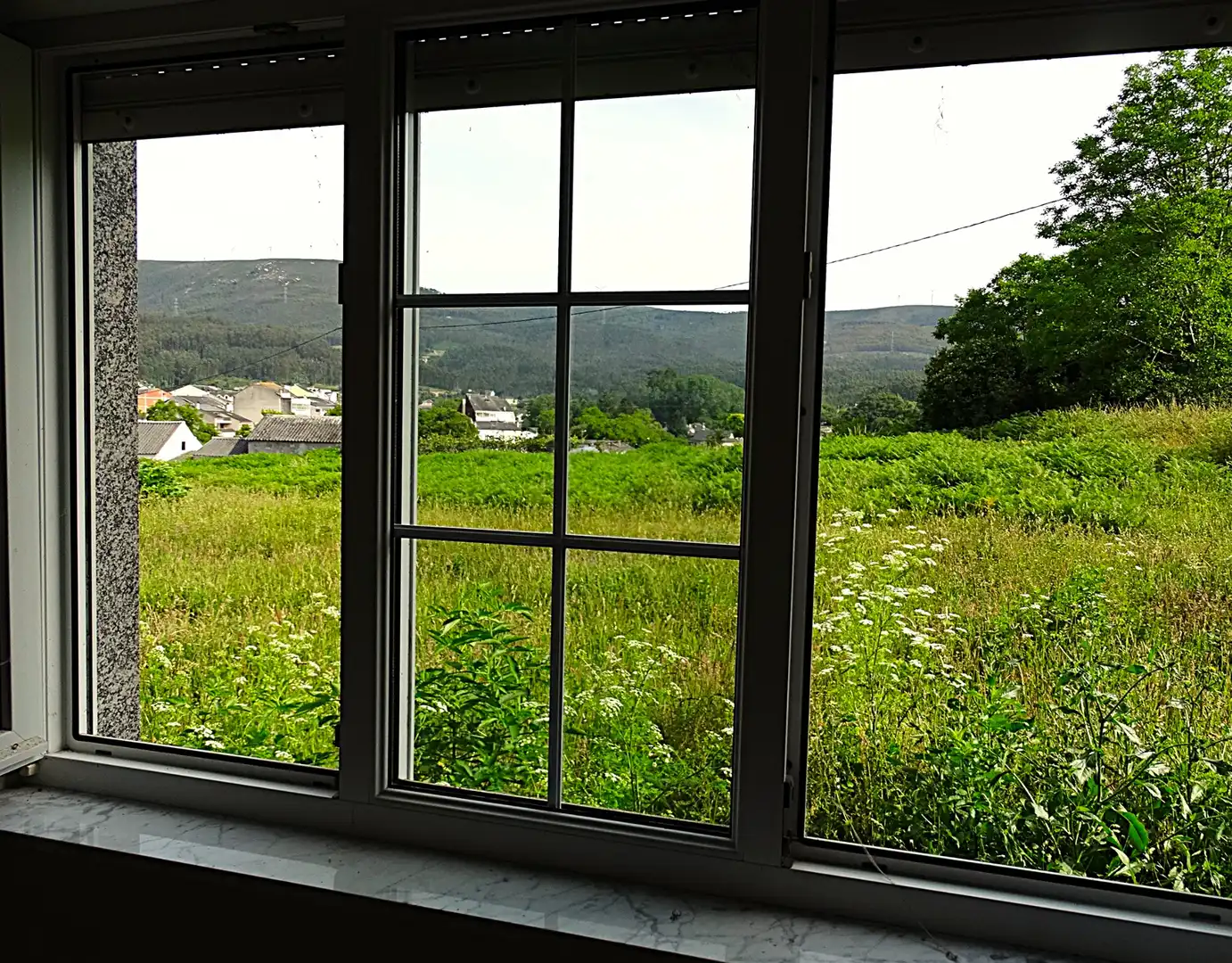 Garden of Houses for sale in O Valadouro    with Terrace