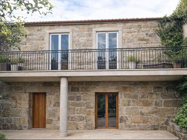 Maison avec balcon à vendre à Covelo