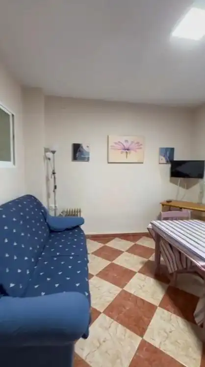 Wohnzimmer von Wohnungen zur Miete in Zaidín