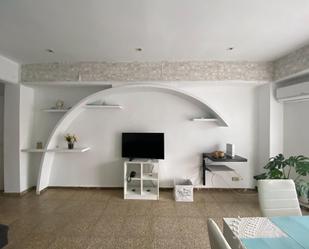 Living room of Flat for sale in Llíria  with Air Conditioner, Terrace and Balcony