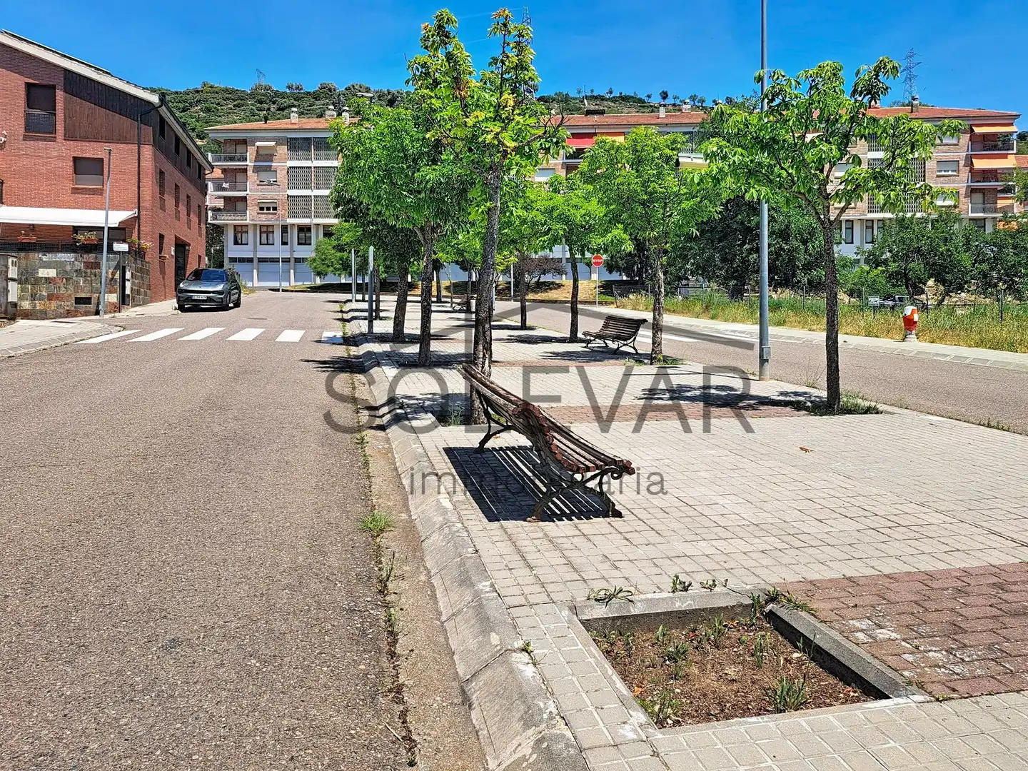 Aparcament de Residencial en venda en La Pobla de Segur