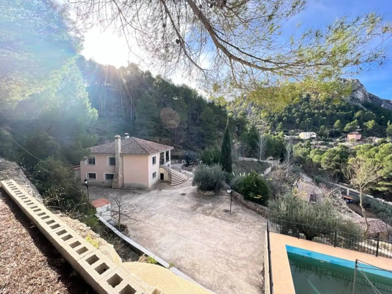 Villa avec jardin à vendre à Penàguila, imagen 89