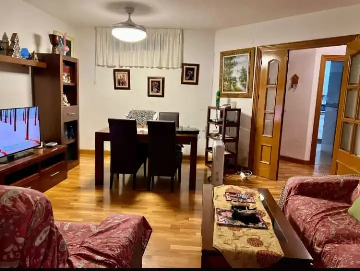 Flat with terrace for sale in Calle Doctor Manuel Serrano, imagen 4