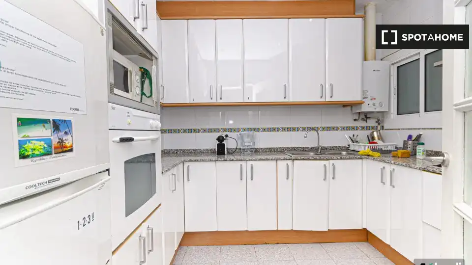 Zimmer in La Nova Esquerra de l'Eixample