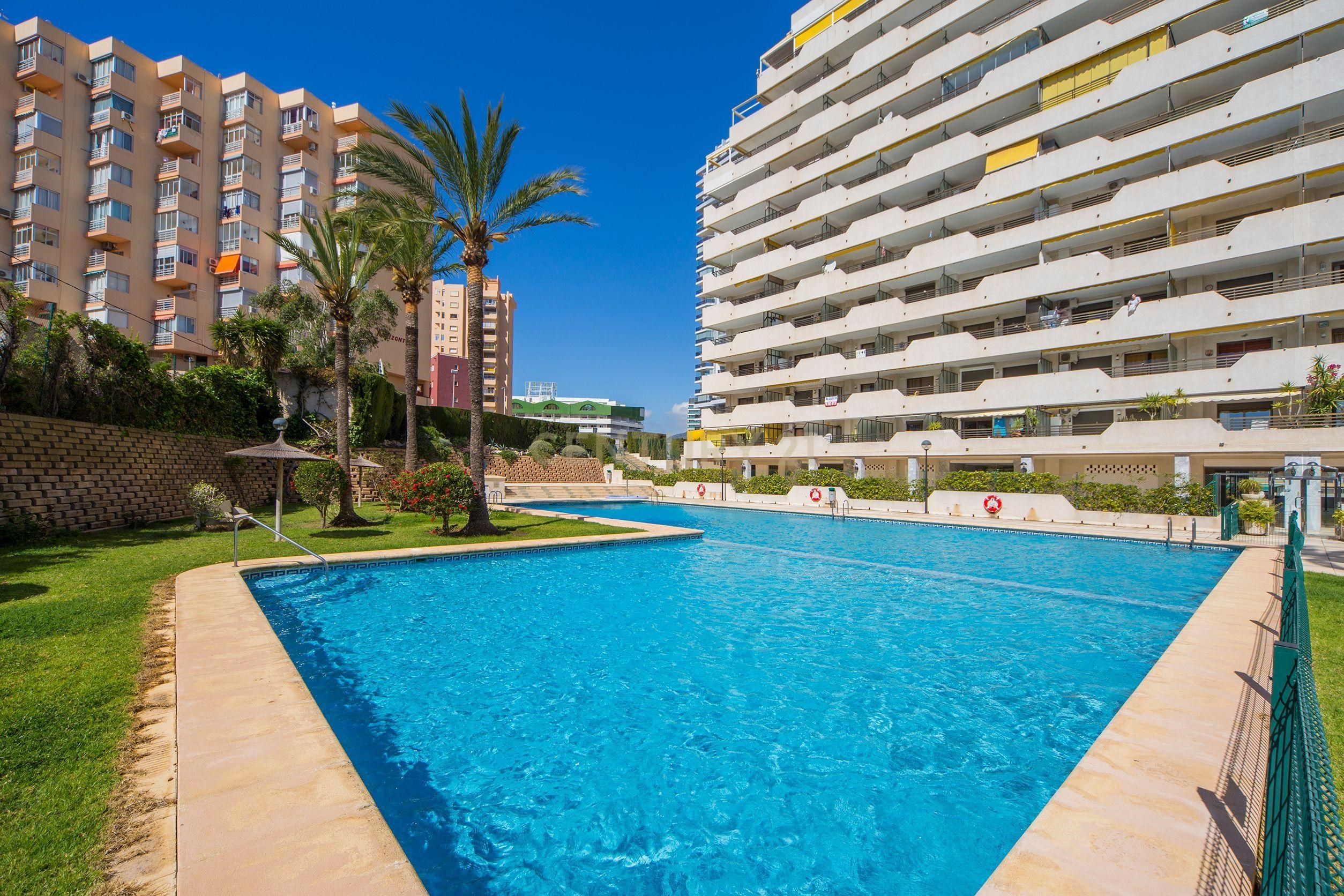 Flat to rent in Avenida Rosa de los Vientos, 16, Calp, Spain, -1, Zona Levante - Playa Fossa