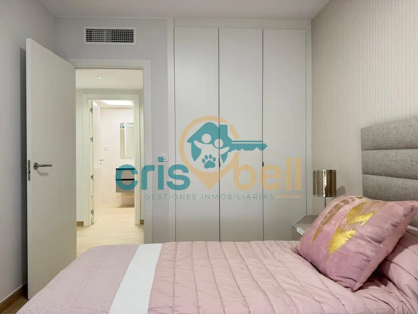 Habitación de Piso en venta en Lorca con Aire acondicionado, Calefacción y Jardín privado