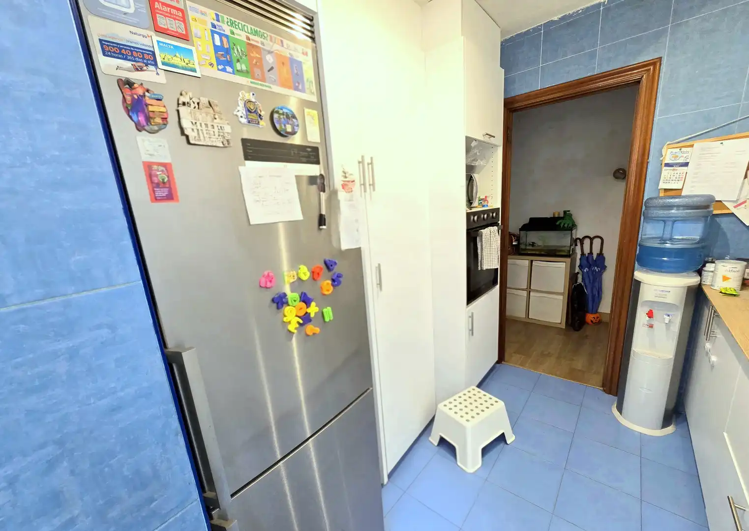 Kitchen of Apartments for sale in Centro Urbano