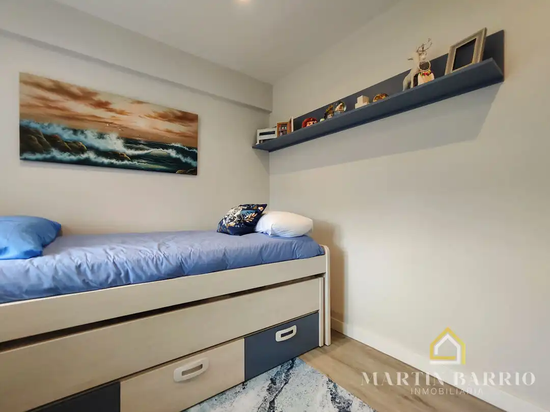 Habitación de Piso en venta en Muskiz con Calefacción, Jardín privado y Amueblado