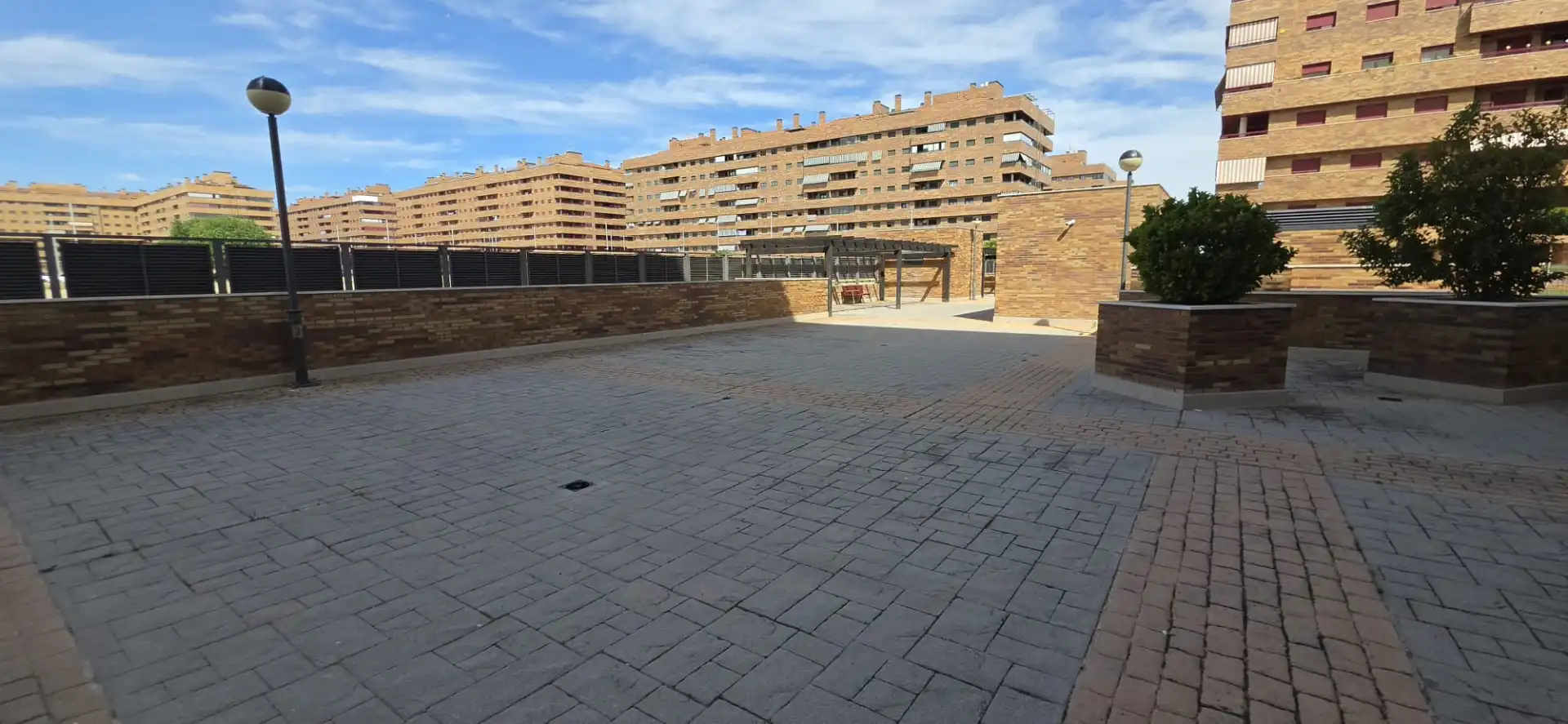 Parkplatz von Wohnung zum Verkauf in Seseña mit Klimaanlage, Heizung und Parkett
