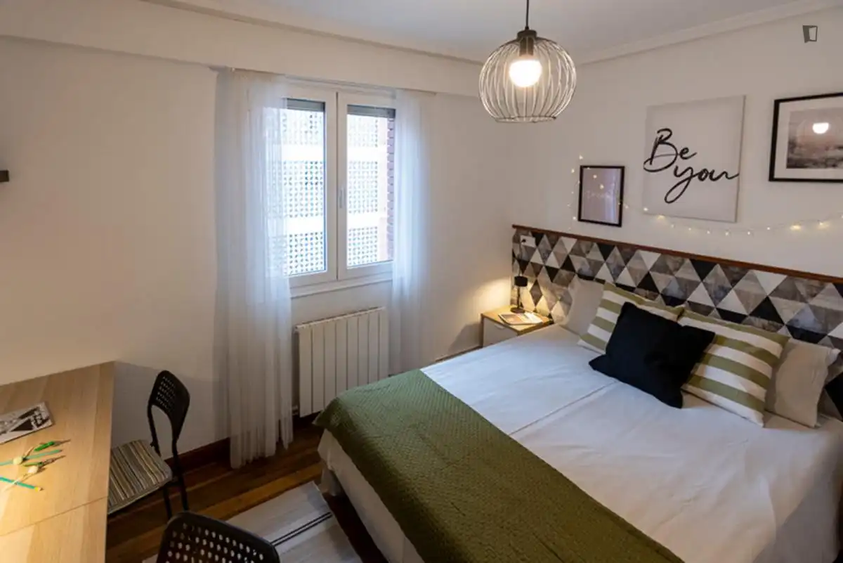 Room in Santutxu - Basarrate