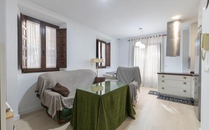 Bedroom of Flat for sale in  Granada Capital  with Air Conditioner