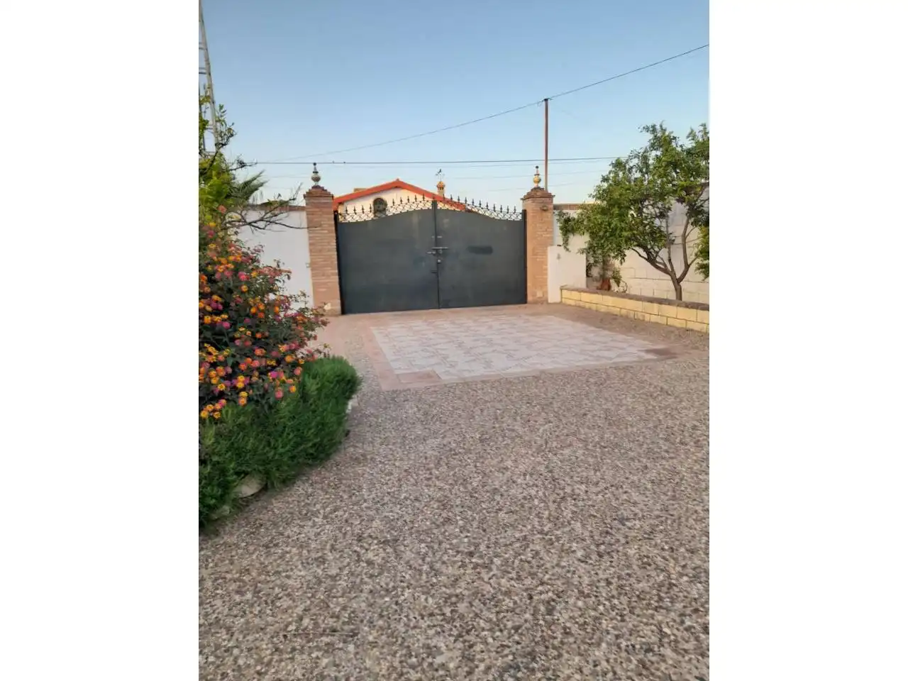 Casa o chalet en venta en Carmona con Jardín privado, Terraza y Piscina