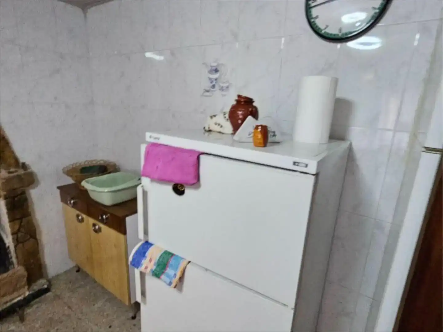 Cocina de Piso en venta en Palacios de Sanabria con Amueblado