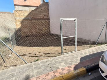 Terreno residencial en venta en Calle Correa de Araujo