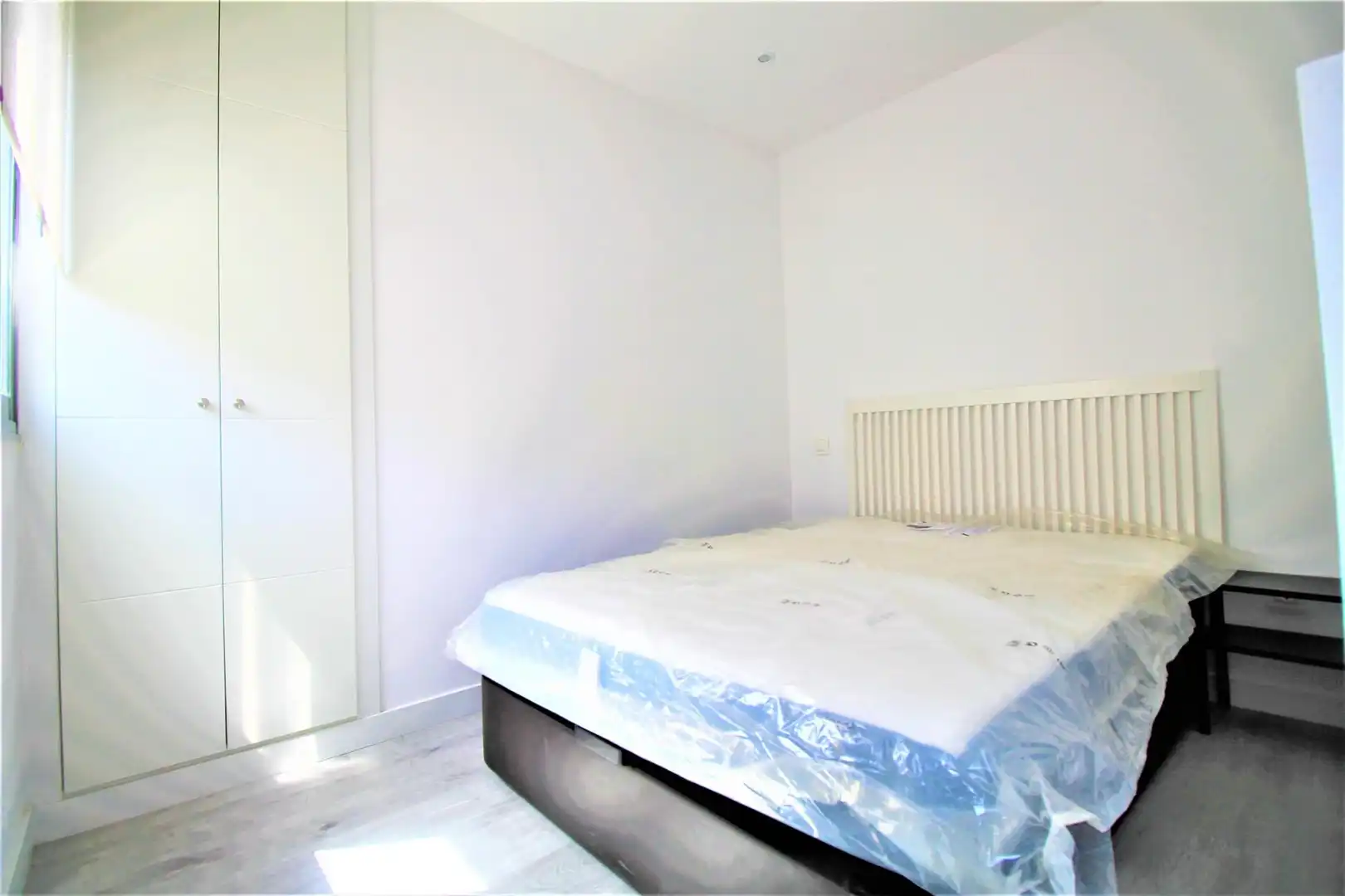 Bedroom of Flat for rent in Carabanchel