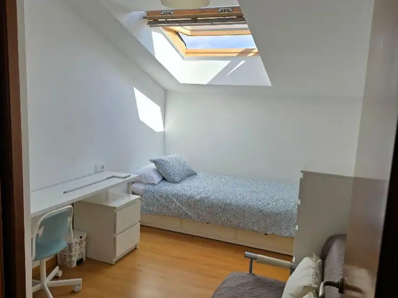 Bedroom of Flat for sale in Mugardos
