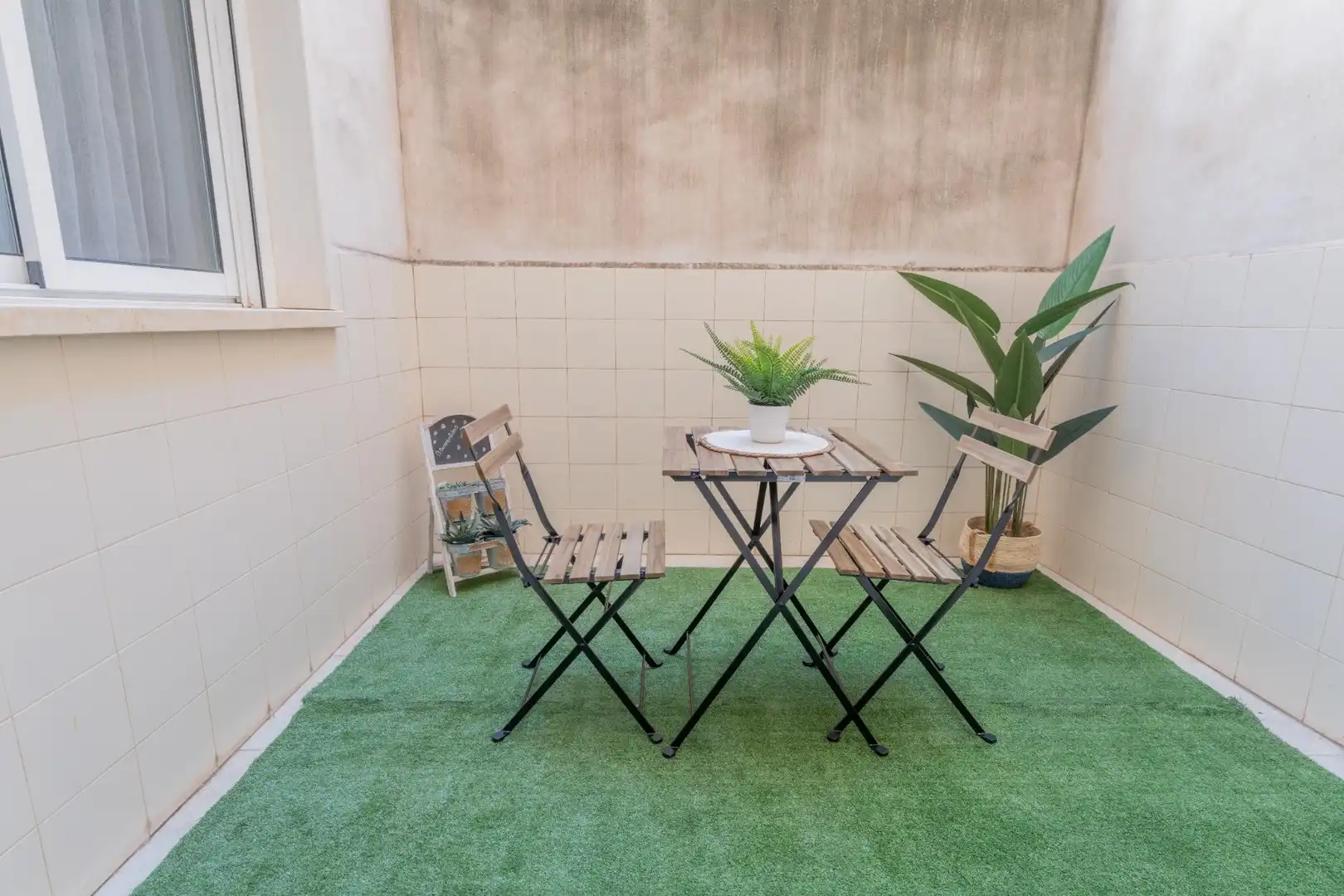 Terrassa de Planta baixa en venda en Elche / Elx