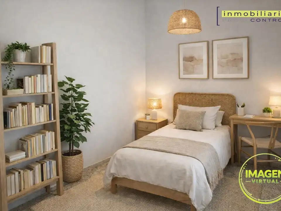 Habitación de Piso en venta en Zuera con Aire acondicionado, Calefacción y Amueblado