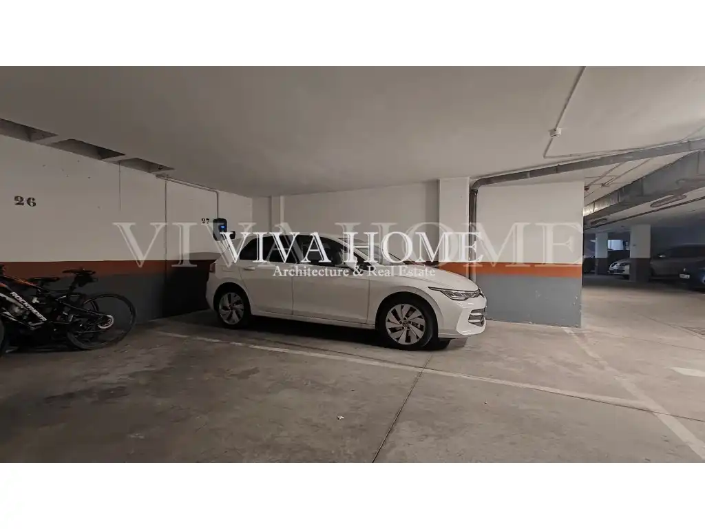 Parking of Flat for sale in Centro