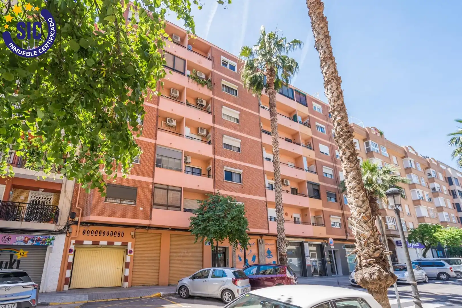 Flat with terrace for sale in Calle RUGAT, imagen 37