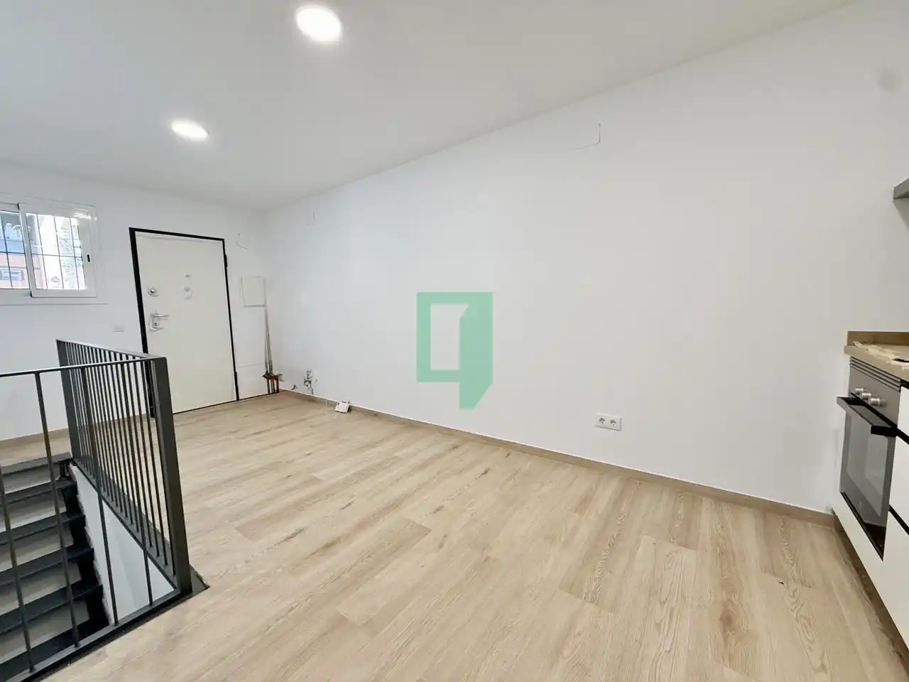 Duplexes for sale in Badalona  with Parquet flooring and Alarm