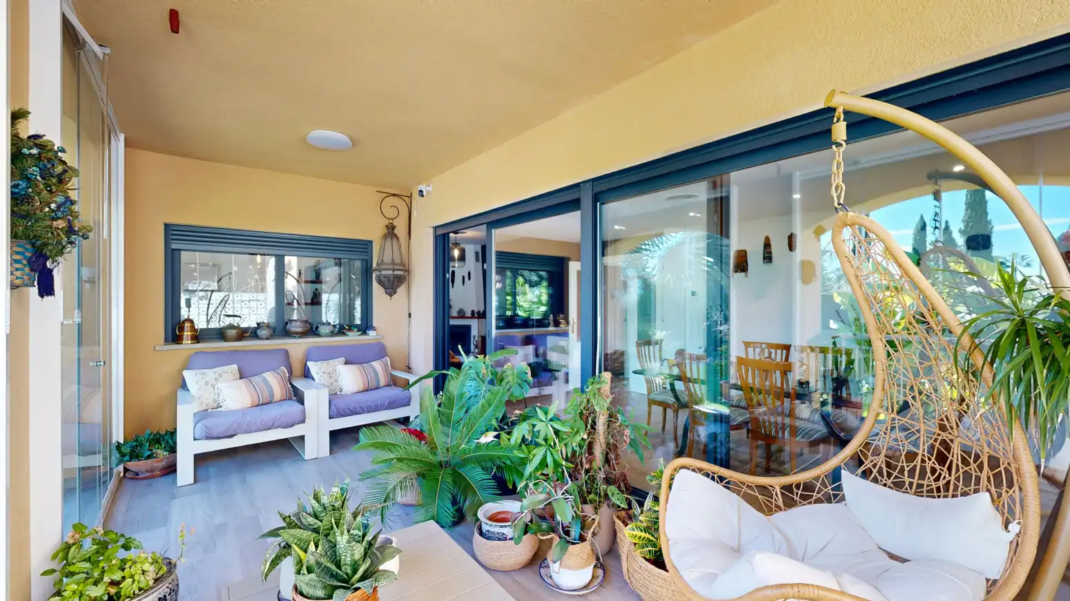 Terrace of Houses for sale in Murcia  with Air Conditioner, Heating and Private garden