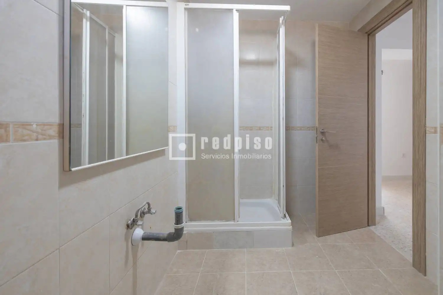 Baño de Casa o chalet en venta en El Álamo con Calefacción, Jardín privado y Terraza