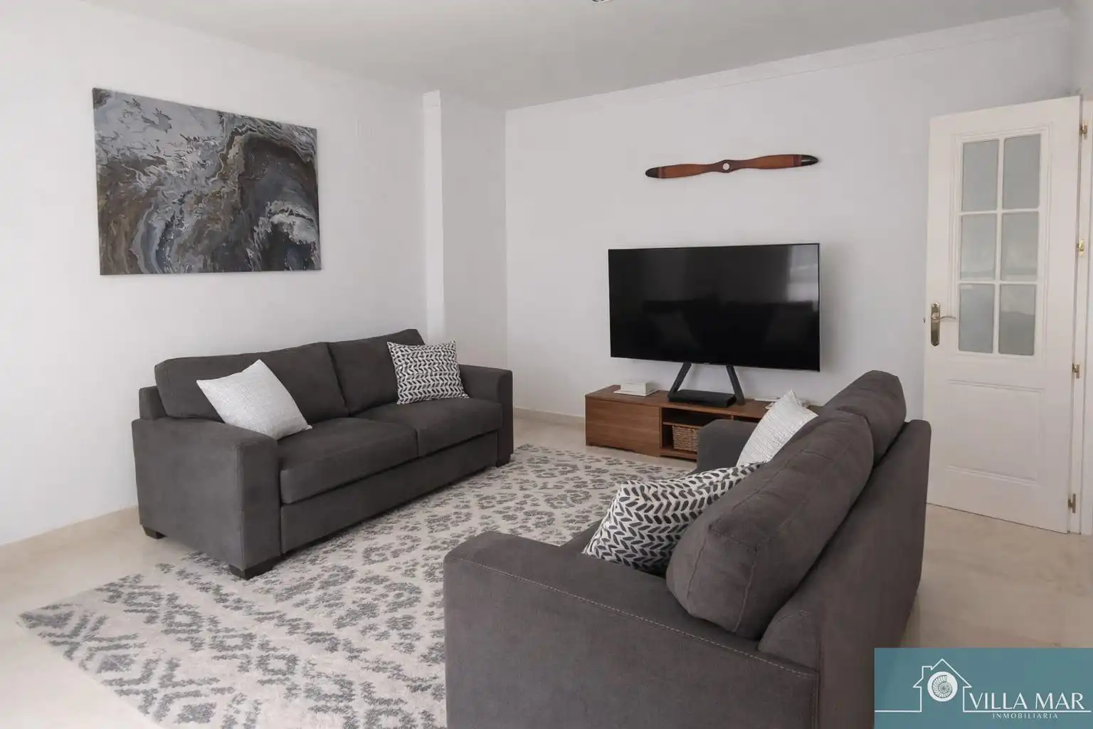 Living room of Detached homes for sale in Rota