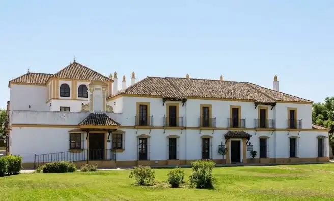Exterior view of Buildings for sale in Gines, Sevilla