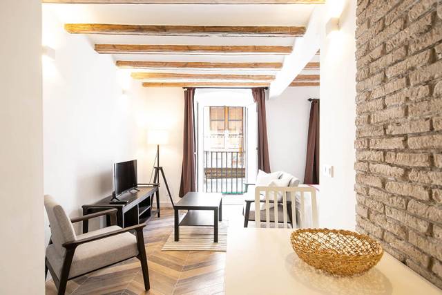 Apartamento en Alquiler en Carrer d'en Rauric en Barri Gòtic