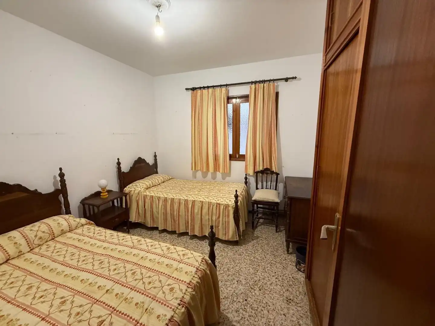 Bedroom of Flat for sale in Arrecife  with Terrace and Balcony