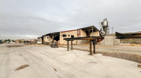 Foto 4 von Fabrikhallen zum Verkauf in Langa de Duero, Soria