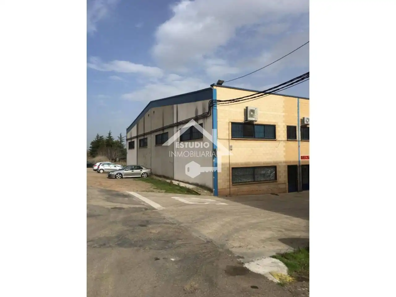Industrial building for sale in Calle POLIGONO EL JUNCAL, imagen 16