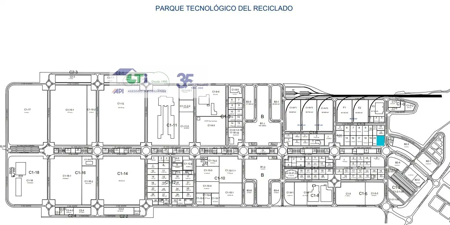 Terreni e lotti in vendita a AVENIDA JOSE LOPEZ SORIANO CON CALLE DEL CARBONO, imagen 13
