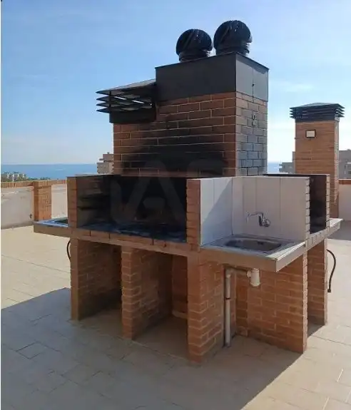 Penthouse with pool for sale in Marina d'Or, imagen 73