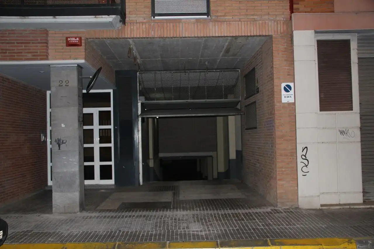 Garage zur Miete in Granollers