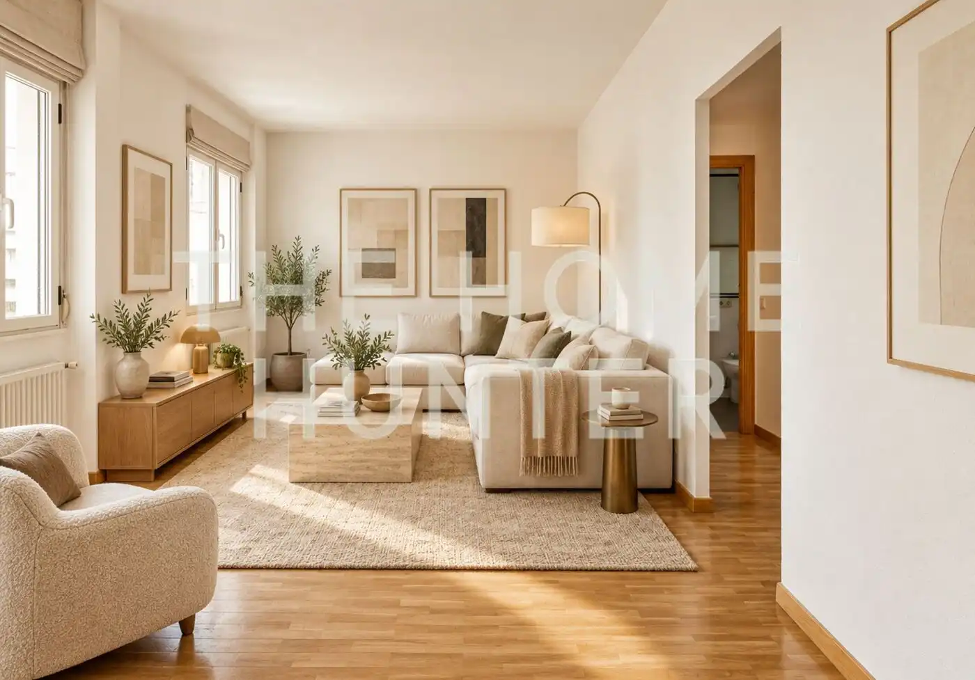 Piso con ascensor en venta en PROFESOR WAKSMAN 4