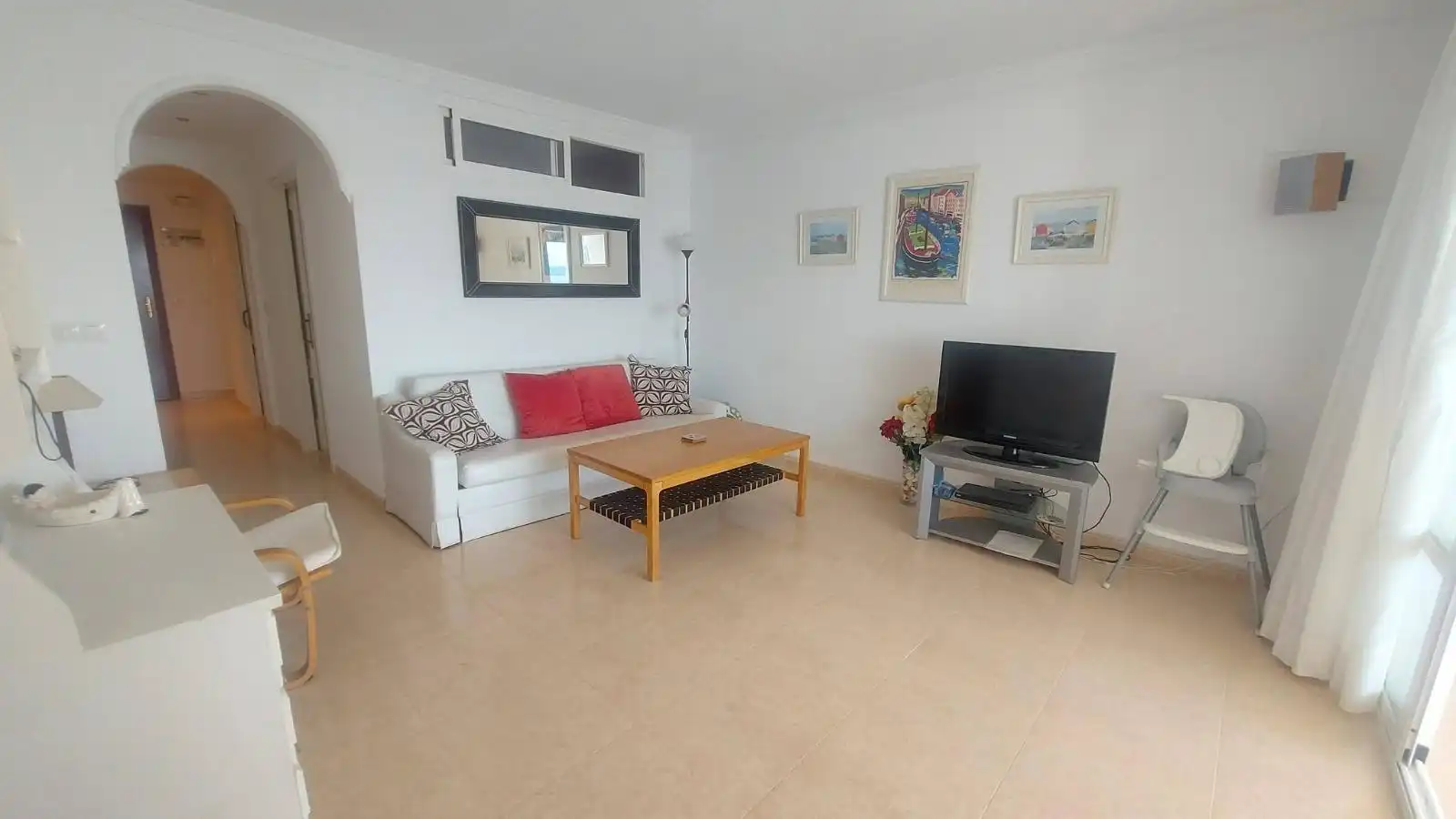 Apartament amb ascensor en venda a Torrequebrada, imagen 10