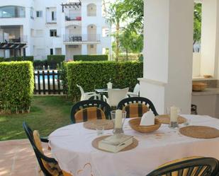 Garden of Flat to rent in Torre-Pacheco  with Air Conditioner, Heating and Terrace