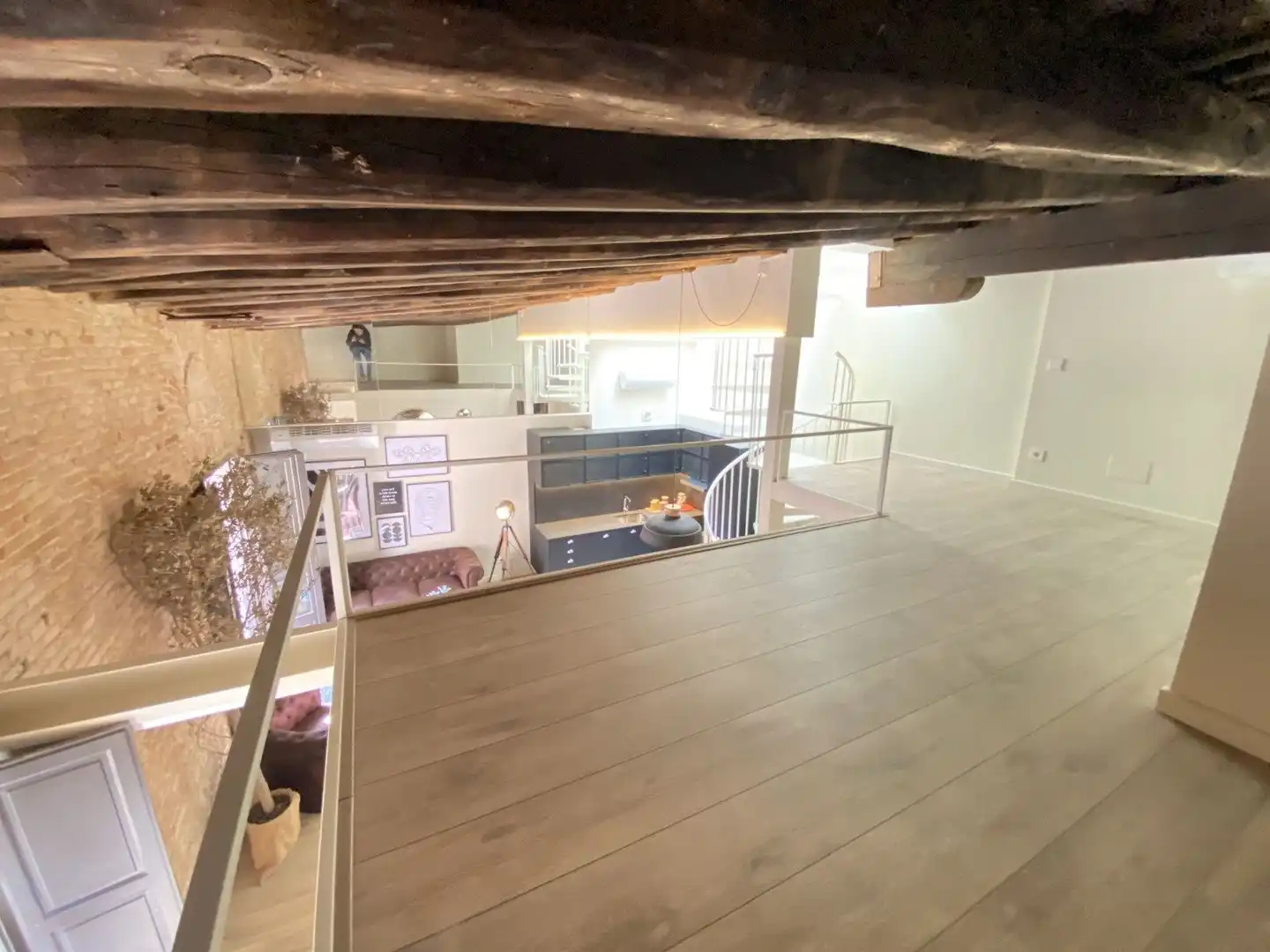 Ático en venta en Barcelona con Aire acondicionado, Terraza y Piscina