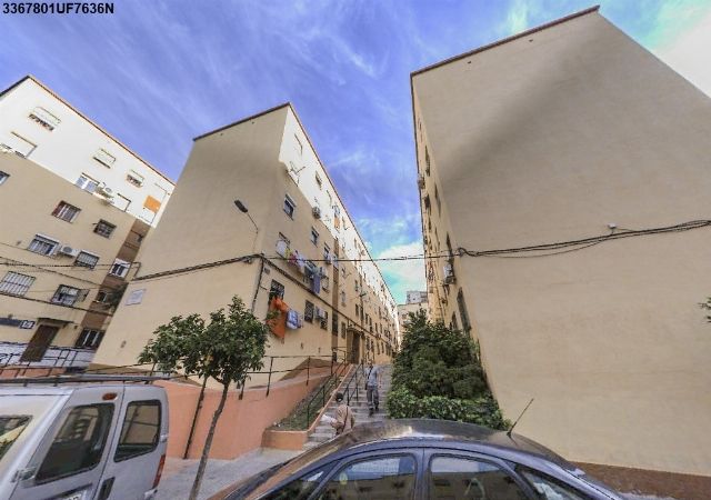 Exterior view of Flat for sale in Málaga Capital