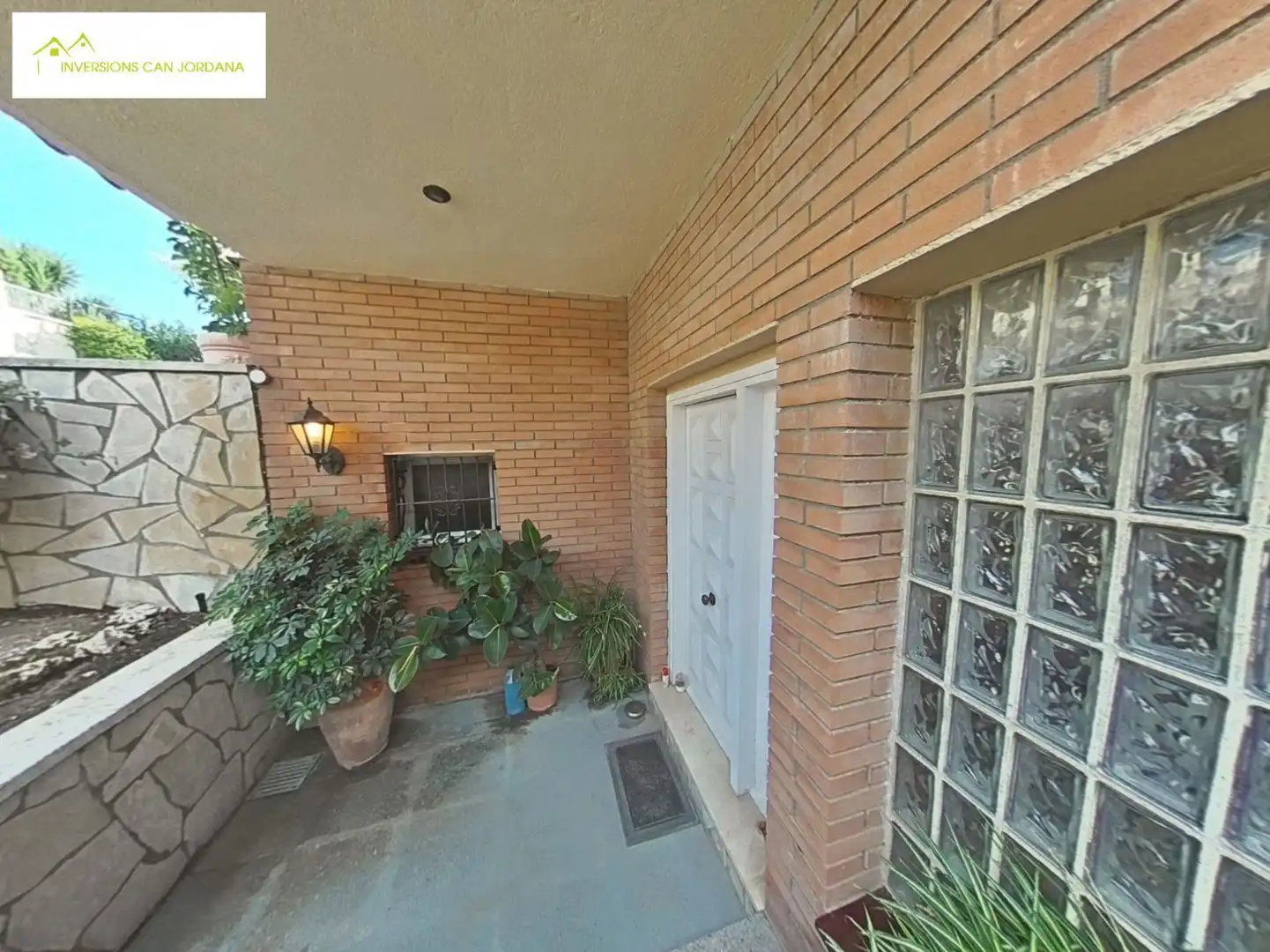 Exterior view of Houses for sale in Teià  with Air Conditioner, Heating and Terrace