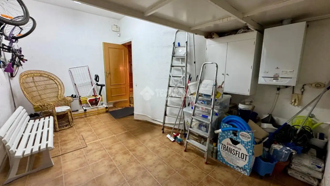 Casa pareada con piscina en venta en Iglesia - Estación, imagen 16