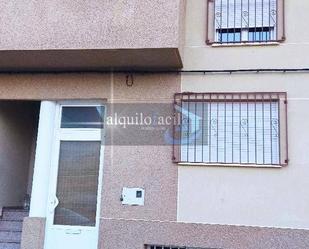 Vista exterior de Casa o xalet en venda en  Albacete Capital amb Terrassa i Traster