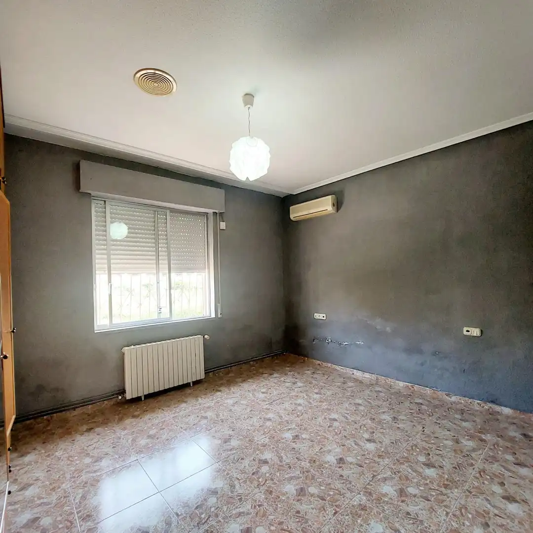 Bedroom of Houses for sale in Murcia  with Air Conditioner, Heating and Private garden